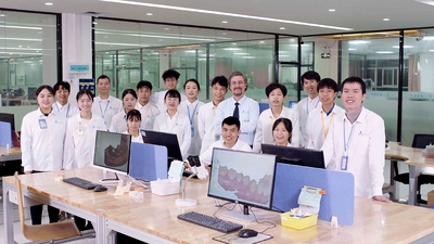 Advanced Dental Laboratory linia produkcyjna producenta